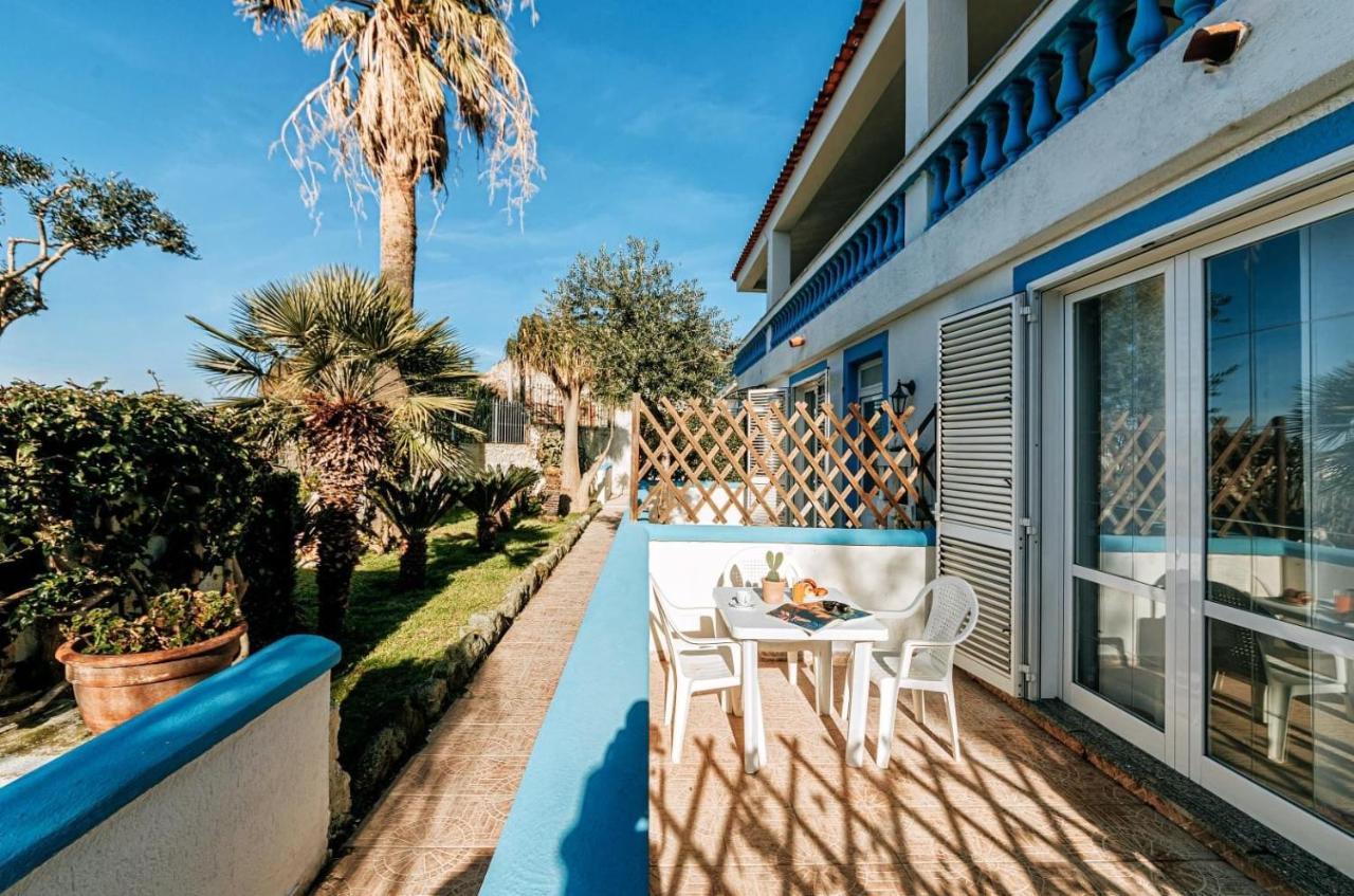 Appartamenti Ischia Casa Don Peppe Forio  ภายนอก รูปภาพ