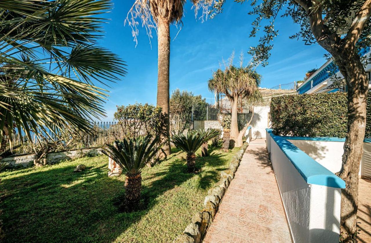Appartamenti Ischia Casa Don Peppe Forio  ภายนอก รูปภาพ