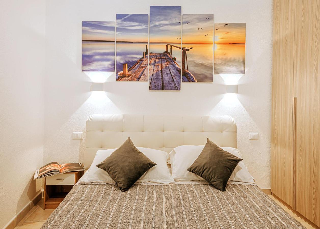 Appartamenti Ischia Casa Don Peppe Forio  ภายนอก รูปภาพ