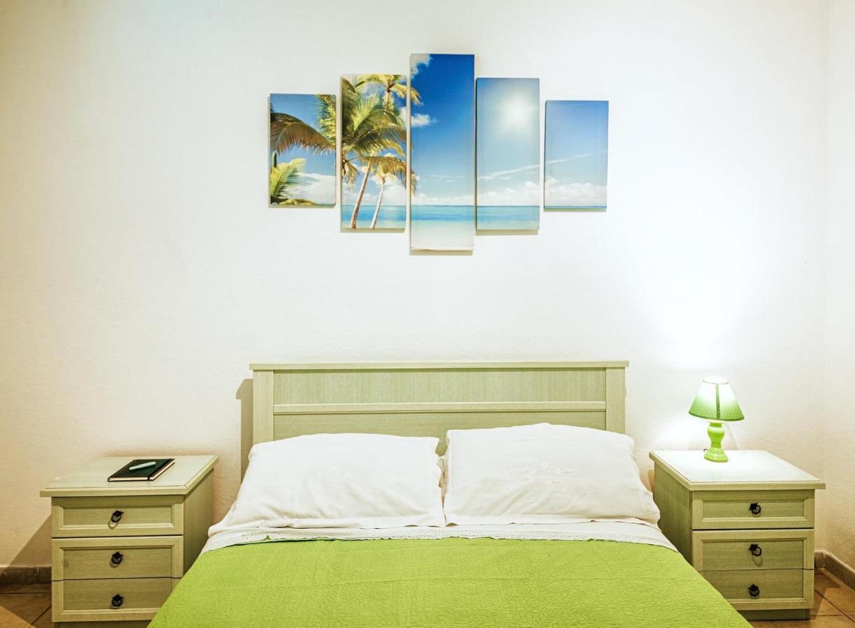Appartamenti Ischia Casa Don Peppe Forio  ภายนอก รูปภาพ