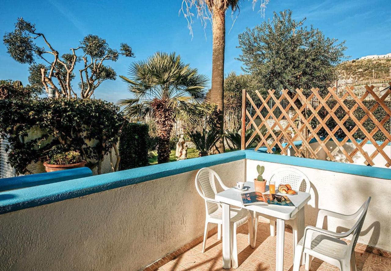 Appartamenti Ischia Casa Don Peppe Forio  ภายนอก รูปภาพ