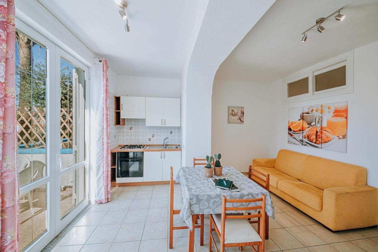 Appartamenti Ischia Casa Don Peppe Forio  ภายนอก รูปภาพ