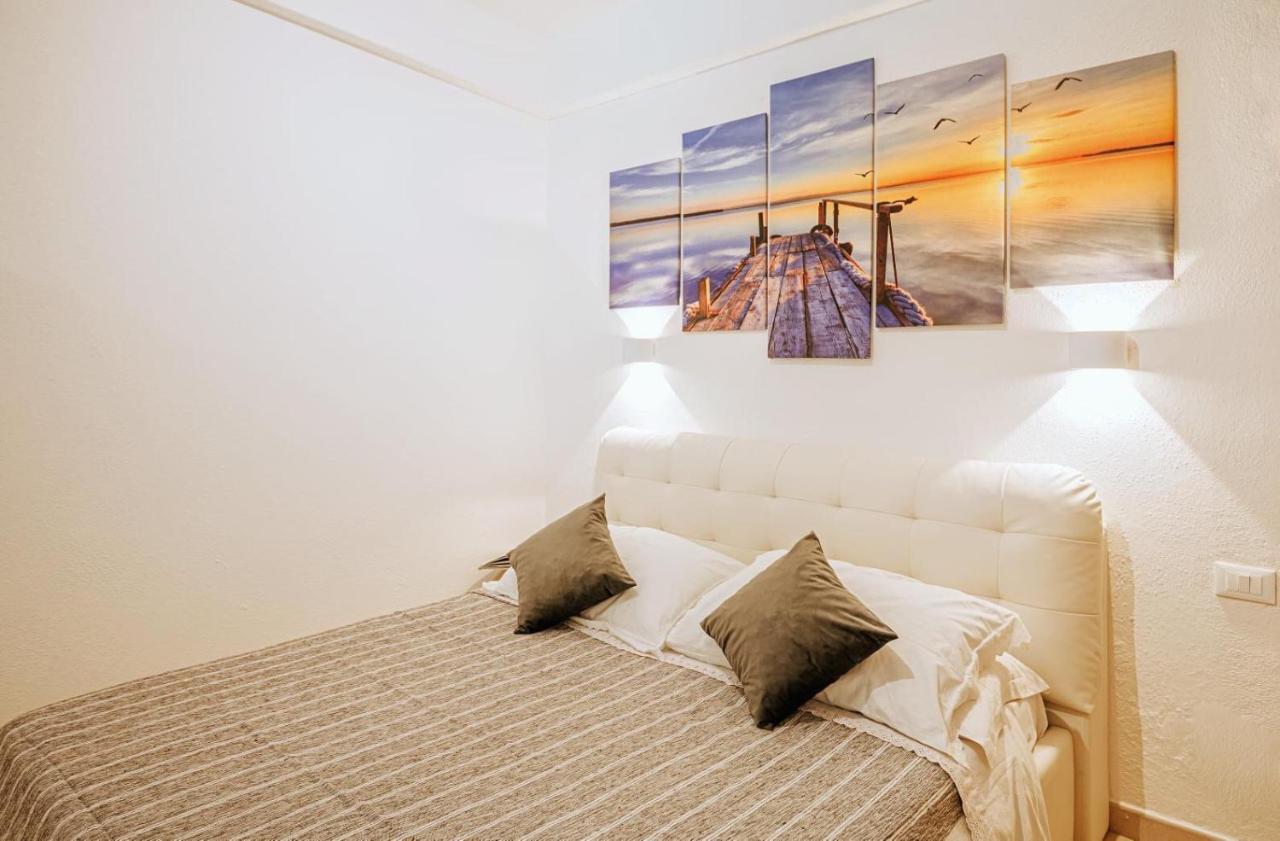 Appartamenti Ischia Casa Don Peppe Forio  ภายนอก รูปภาพ