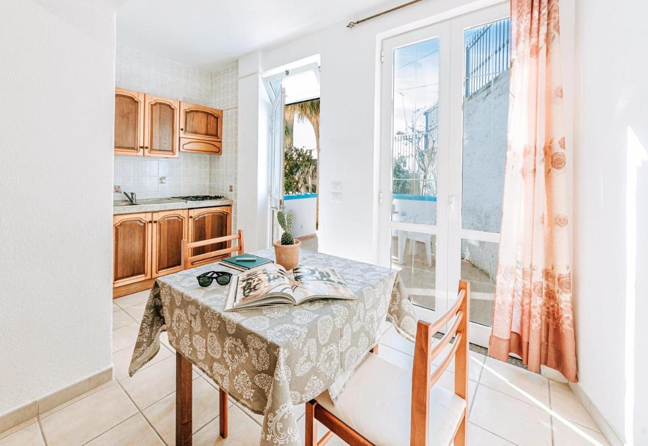 Appartamenti Ischia Casa Don Peppe Forio  ภายนอก รูปภาพ